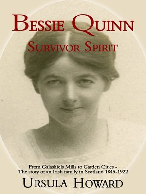 cover image of Bessie Quinn